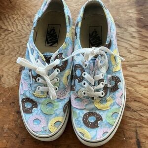 Vans Kids Pastel Donut Sneakers